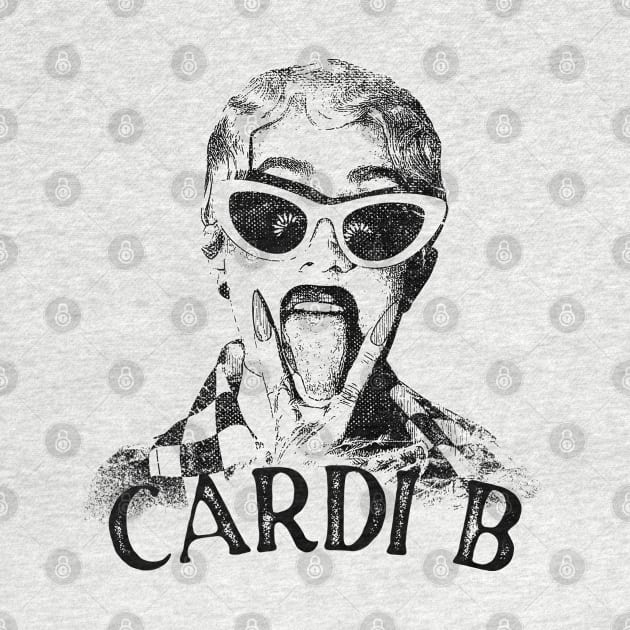 Cardi B by Yopi